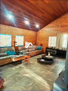 Casa com 4 Quartos para venda ou aluguel, 406m² no Alto Caiçaras, Belo Horizonte