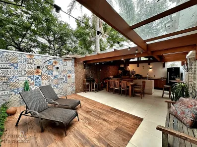 Casa de Condomínio com 4 Quartos à venda, 225m² no Campo Belo, São Paulo