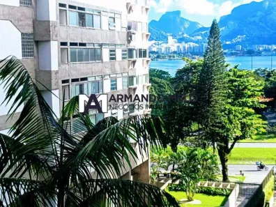 Apartamento com 2 Quartos à venda, 68m² no Lagoa, Rio de Janeiro