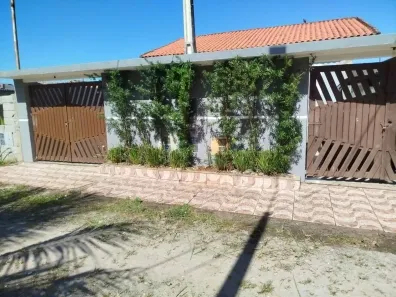 Casa com 2 Quartos à venda, 55m² no Gaivota (Interior), Itanhaém