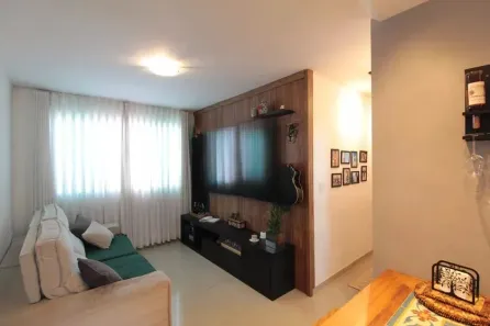 Apartamento com 3 Quartos à venda, 90m² no Serrano, Belo Horizonte