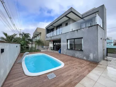 Sobrado com 3 Quartos à venda, 127m² no , Pontal do Paraná