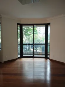 Apartamento com 4 Quartos para alugar, 312m² no Vila Nova Conceição, São Paulo
