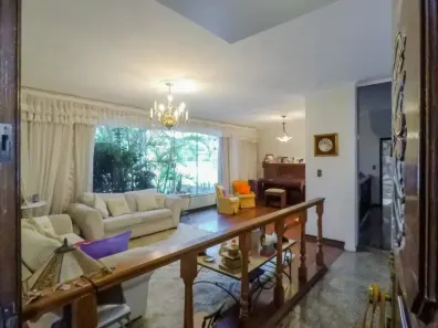 Sobrado com 4 Quartos à venda, 388m² no Bosque da Saúde, São Paulo