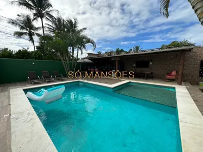 Casa de Condomínio com 3 Quartos à venda, 402m² no Trancoso, Porto Seguro