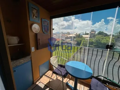 Apartamento com 2 Quartos à venda, 83m² no Cachoeira do Bom Jesus, Florianópolis
