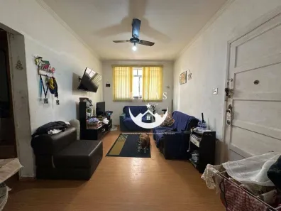 Apartamento com 3 Quartos à venda, 82m² no Boqueirão, Santos