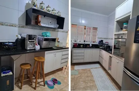 Casa com 4 Quartos à venda, 169m² no Jardim dos Bandeirantes, São José dos Campos