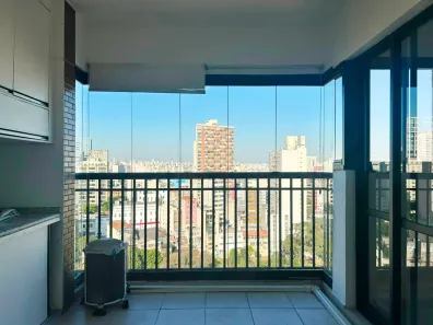Apartamento com 2 Quartos para alugar, 58m² no Bela Vista, São Paulo