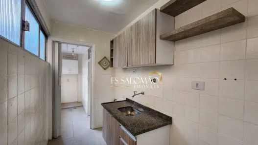 Apartamento com 3 Quartos à venda, 66m² no Alto de Pinheiros, São Paulo