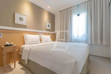 Flat com 1 Quarto à venda, 32m² no Jardim Paulista, São Paulo