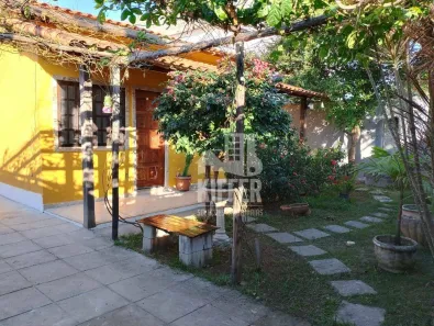 Casa com 4 Quartos à venda, 200m² no Jardim Atlântico Central (Itaipuaçu), Maricá