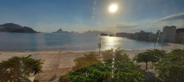 Apartamento com 3 Quartos para alugar, 170m² no Icaraí, Niterói