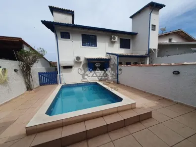 Sobrado com 2 Quartos à venda, 121m² no Cidade Jardim, Caraguatatuba