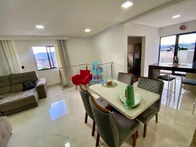 Cobertura com 3 Quartos à venda, 140m² no Jardim Industrial, Contagem