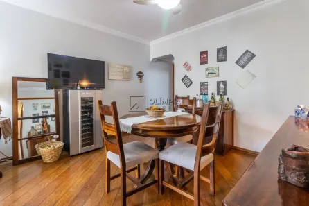 Apartamento com 3 Quartos à venda, 95m² no Indianópolis, São Paulo
