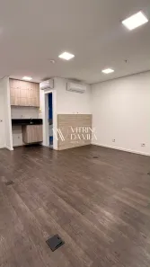 Sala Comercial para alugar, 38m² no Vila Clementino, São Paulo