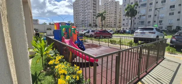 Apartamento com 2 Quartos à venda, 45m² no Cohama, São Luís
