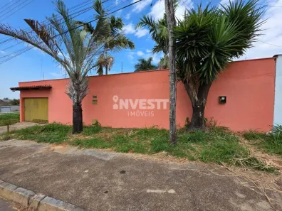 Casa de Condomínio com 3 Quartos para alugar, 200m² no Jardim Helvécia, Aparecida de Goiânia