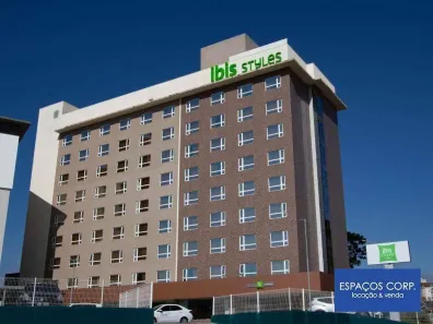 Flat com 5 Quartos à venda, 100m² no Centro, São José dos Pinhais