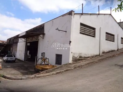 Galpão/Depósito/Armazém para alugar, 1408m² no Morumbi, Piracicaba
