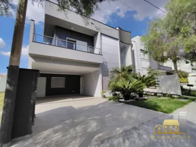 Casa de Condomínio com 3 Quartos à venda, 230m² no Parque Ibiti Reserva, Sorocaba