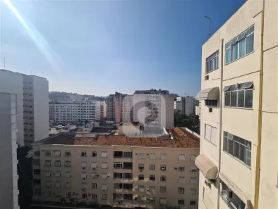 Apartamento com 1 Quarto à venda, 37m² no Catete, Rio de Janeiro