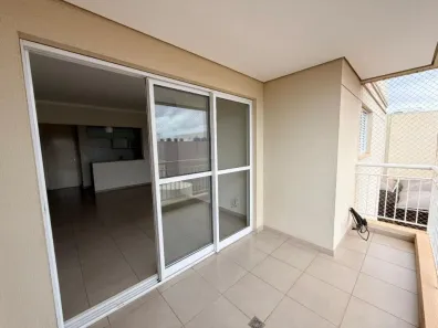 Apartamento com 2 Quartos à venda, 74m² no Jardim Santa Luzia, São José do Rio Preto