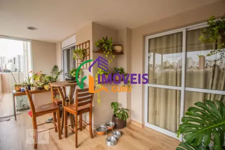 Apartamento com 3 Quartos à venda, 105m² no Saúde, São Paulo