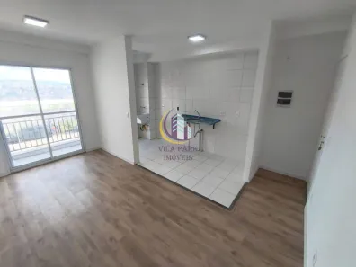 Apartamento com 2 Quartos à venda, 47m² no São Pedro, Osasco
