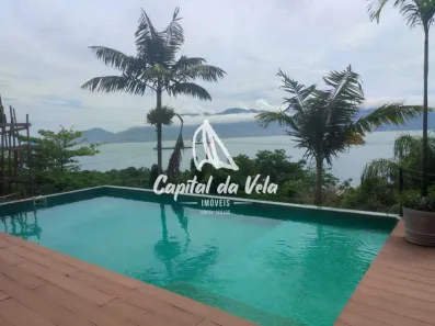 Casa com 3 Quartos à venda, 567m² no Siriúba, Ilhabela