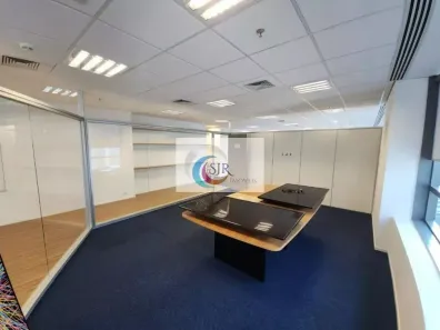 Sala Comercial para alugar, 266m² no Cidade Monções, São Paulo