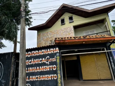 Sala Comercial para alugar, 493m² no Jardim das Cerejeiras, São José dos Campos