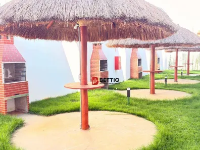 Casa de Condomínio com 2 Quartos para alugar, 64m² no Vila Maria, Indaiatuba
