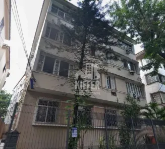 Apartamento com 2 Quartos à venda, 64m² no Tijuca, Rio de Janeiro
