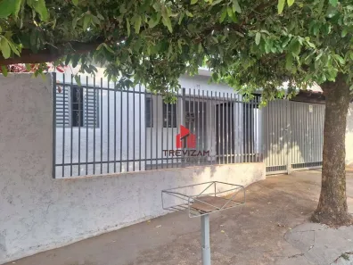 Casa com 3 Quartos para alugar, 90m² no Vila Nossa Senhora do Bonfim, São José do Rio Preto