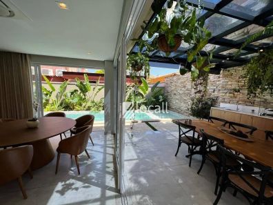Casa de Condomínio com 3 Quartos para venda ou aluguel, 255m² no Jardim Moysés Miguel Haddad, São José do Rio Preto