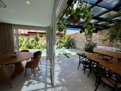 Casa de Condomínio com 3 Quartos à venda, 255m² no Jardim Moysés Miguel Haddad, São José do Rio Preto