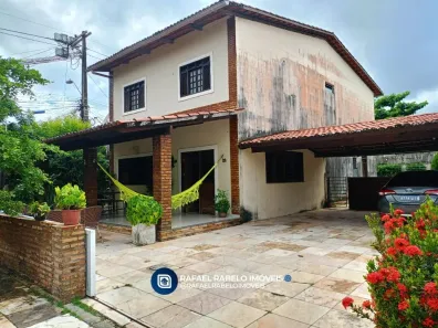 Casa com 5 Quartos à venda, 245m² no São Bento, Fortaleza