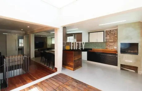 Apartamento com 3 Quartos à venda, 126m² no Brooklin Paulista, São Paulo