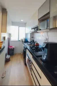 Apartamento com 2 Quartos à venda, 57m² no Turu, São Luís