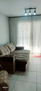 Apartamento com 3 Quartos à venda, 86m² no Santa Terezinha, Paulínia