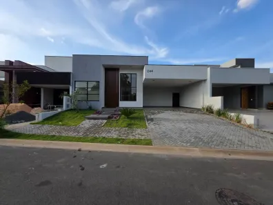 Casa de Condomínio com 3 Quartos à venda, 160m² no Parque Residencial Terras de Yucatan, Monte Mor