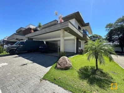 Casa de Condomínio com 4 Quartos à venda, 275m² no Campeche, Florianópolis