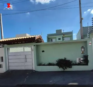 Casa com 2 Quartos à venda, 108m² no Vila dos Ipês, Boituva