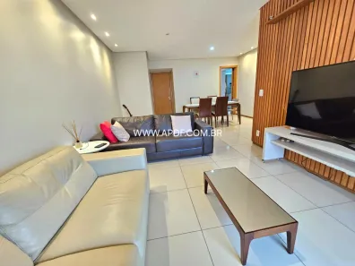 Apartamento com 4 Quartos à venda, 109m² no Norte, Brasília