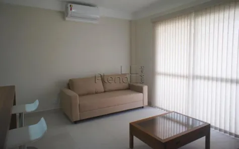 Apartamento com 1 Quarto à venda, 50m² no Botafogo, Campinas