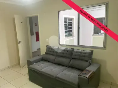 Apartamento com 2 Quartos à venda, 45m² no Dois Córregos, Piracicaba