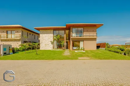 Casa de Condomínio com 7 Quartos à venda, 360m² no Açu da Torre, Mata de São João