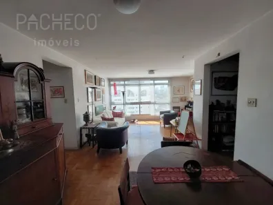 Apartamento com 3 Quartos à venda, 115m² no Pinheiros, São Paulo